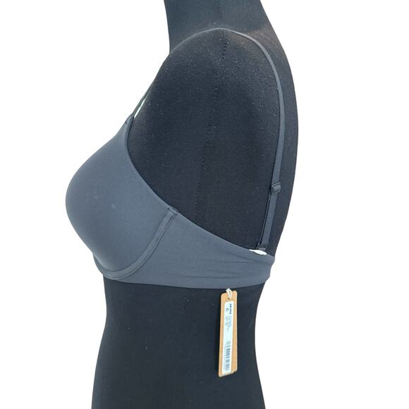 NEW SKIMS ~ Fits Everybody T-Shirt Demi Bra Size 36DD - Picture 5 of 6